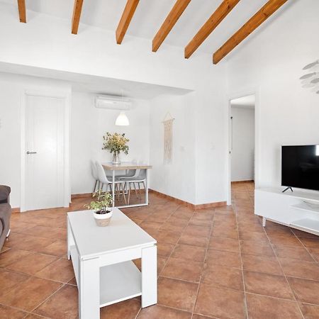 Villa Xoroi Cala En Porter  Exteriér fotografie