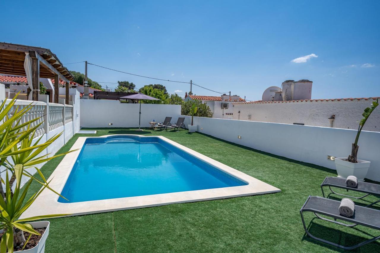 Villa Xoroi Cala En Porter  Exteriér fotografie