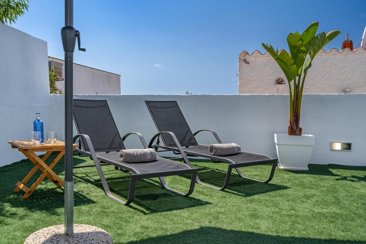 Villa Xoroi Cala En Porter  Exteriér fotografie