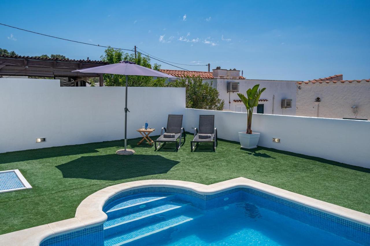 Villa Xoroi Cala En Porter  Exteriér fotografie