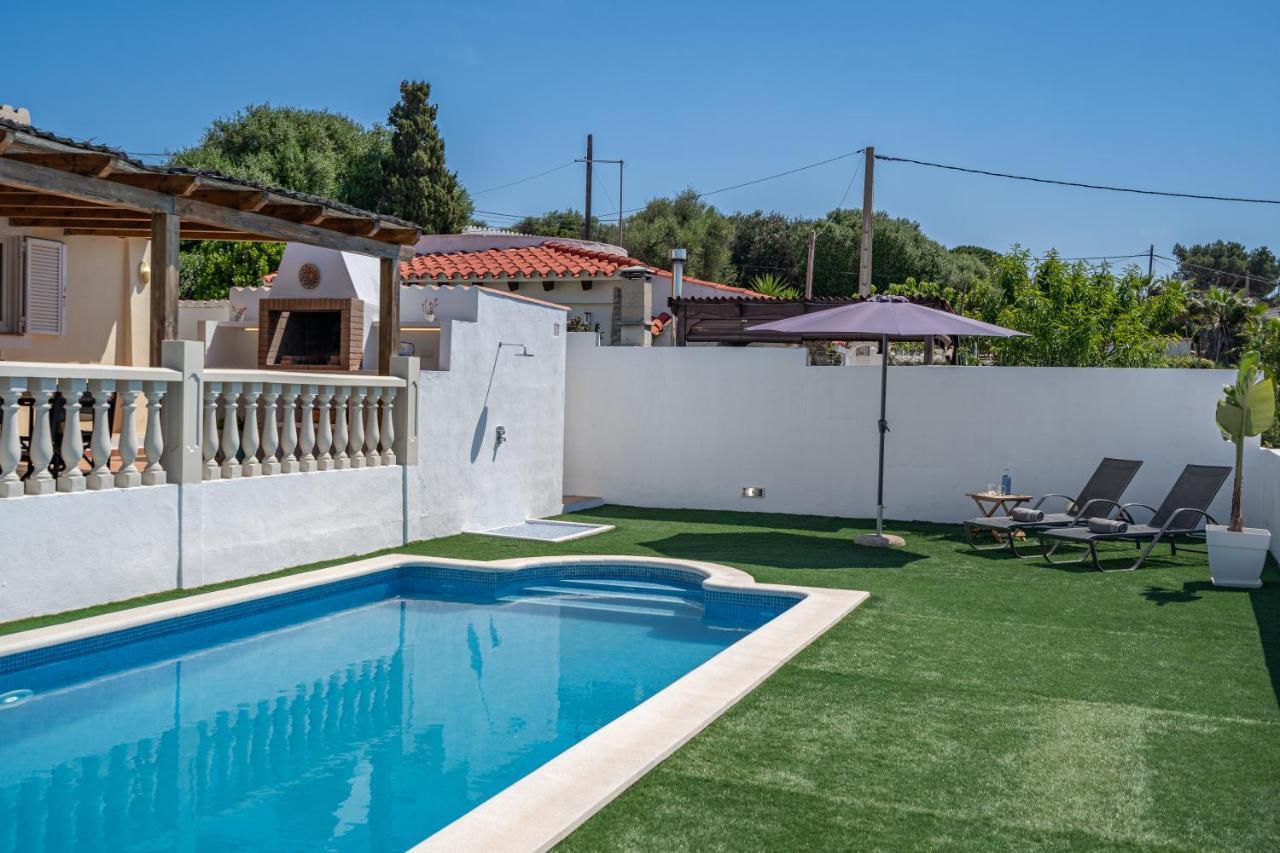 Villa Xoroi Cala En Porter  Exteriér fotografie