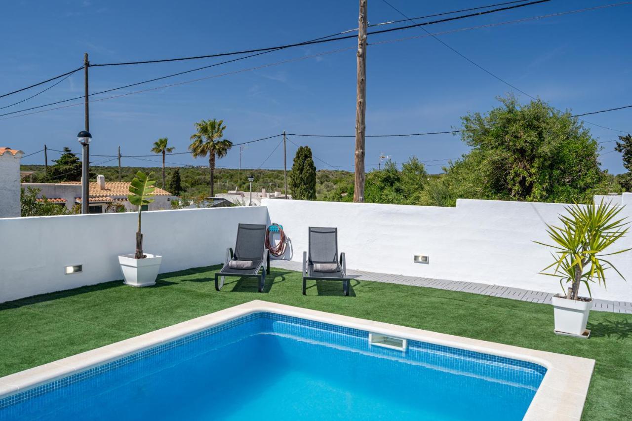 Villa Xoroi Cala En Porter  Exteriér fotografie
