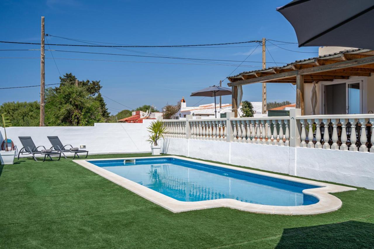 Villa Xoroi Cala En Porter  Exteriér fotografie