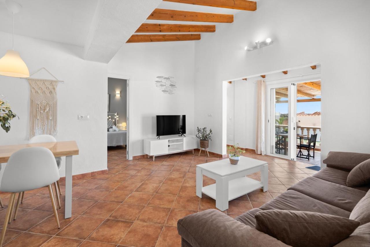 Villa Xoroi Cala En Porter  Exteriér fotografie
