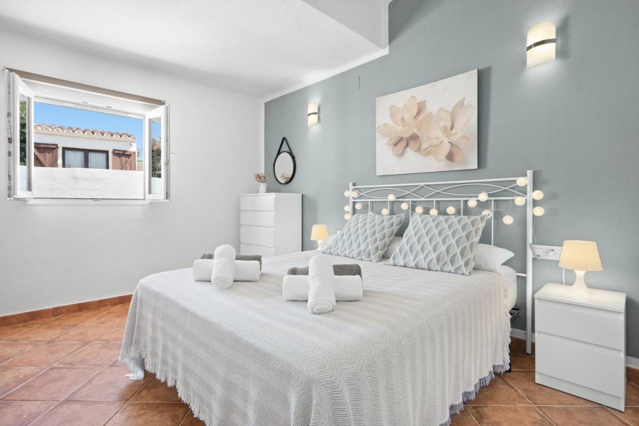 Villa Xoroi Cala En Porter  Exteriér fotografie