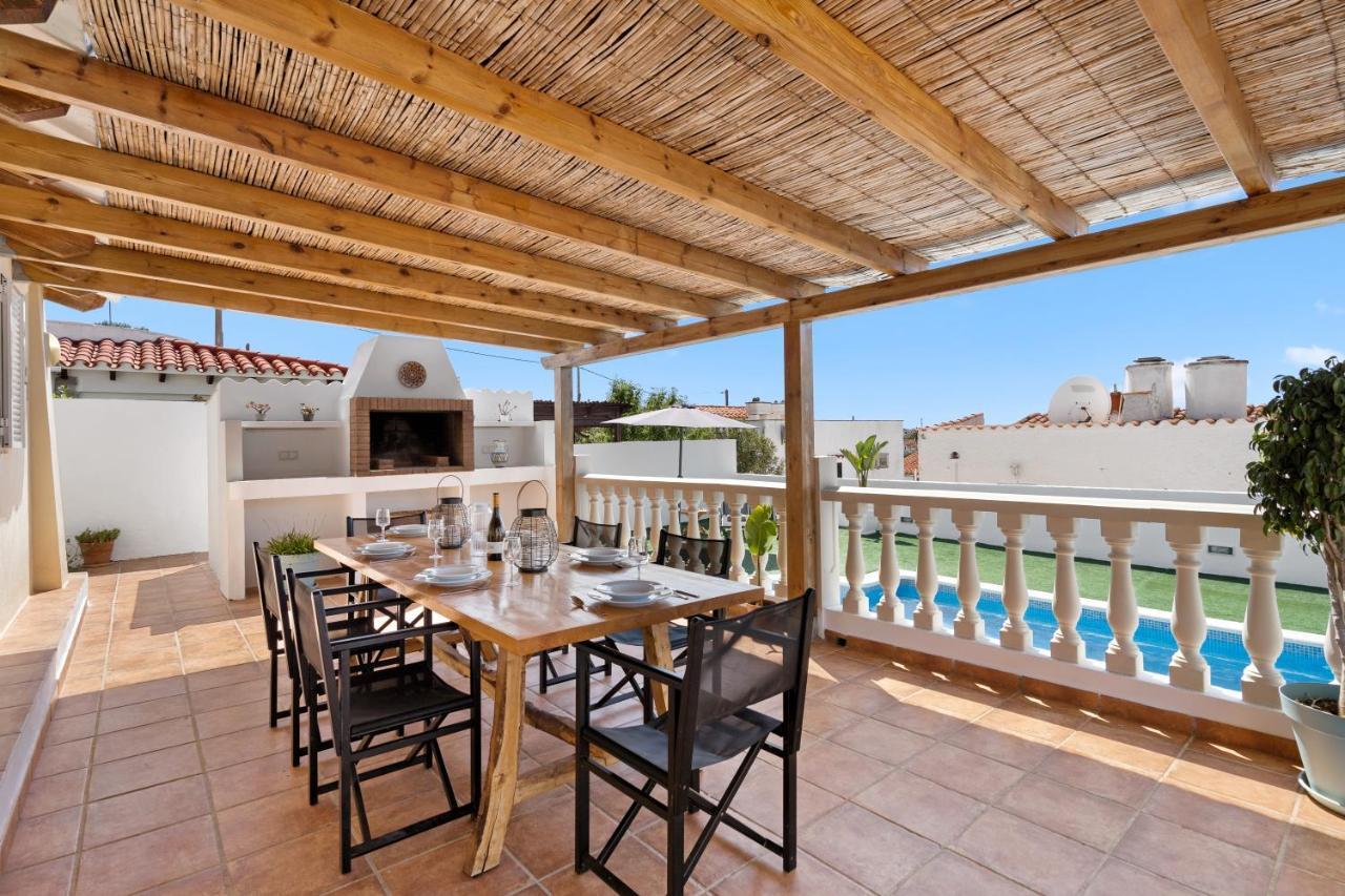Villa Xoroi Cala En Porter  Exteriér fotografie