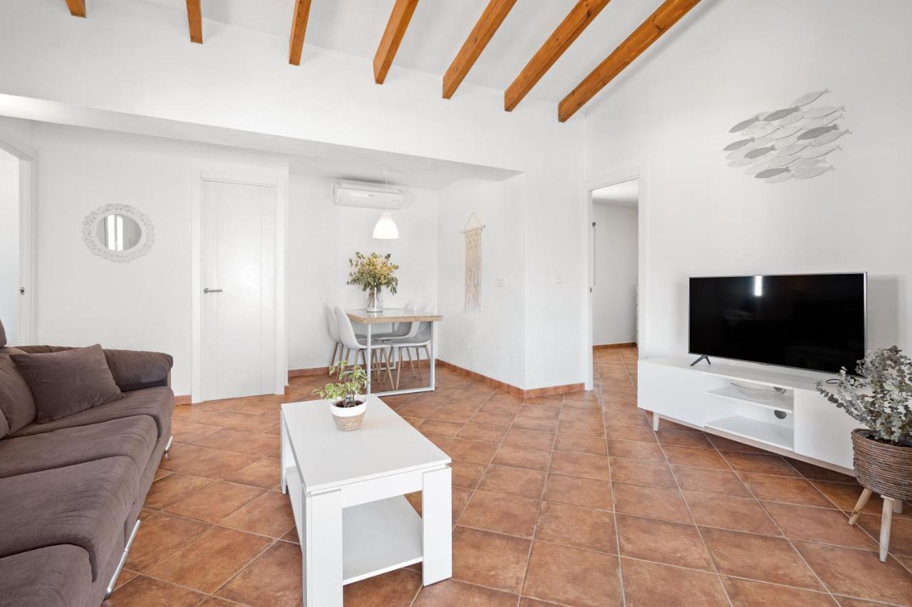 Villa Xoroi Cala En Porter  Exteriér fotografie