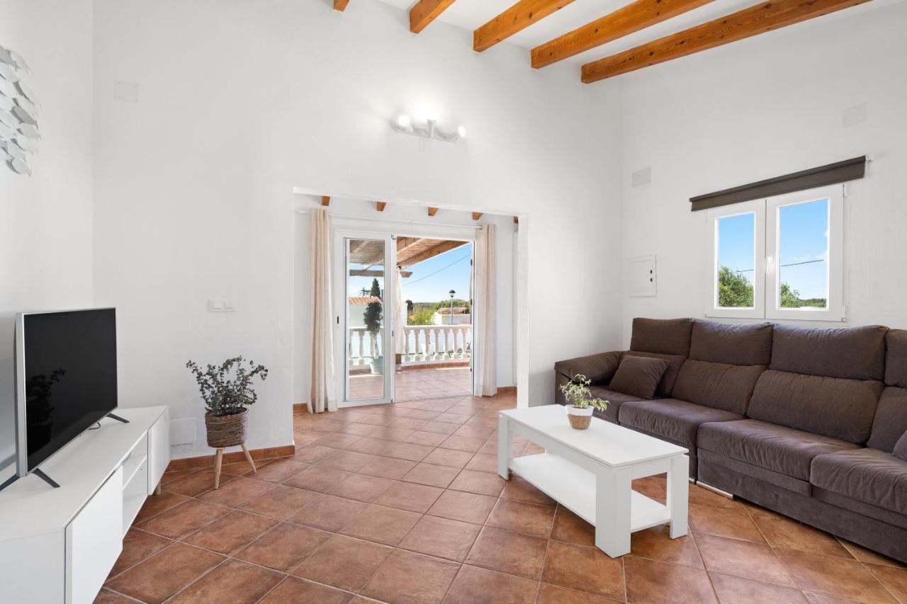 Villa Xoroi Cala En Porter  Exteriér fotografie