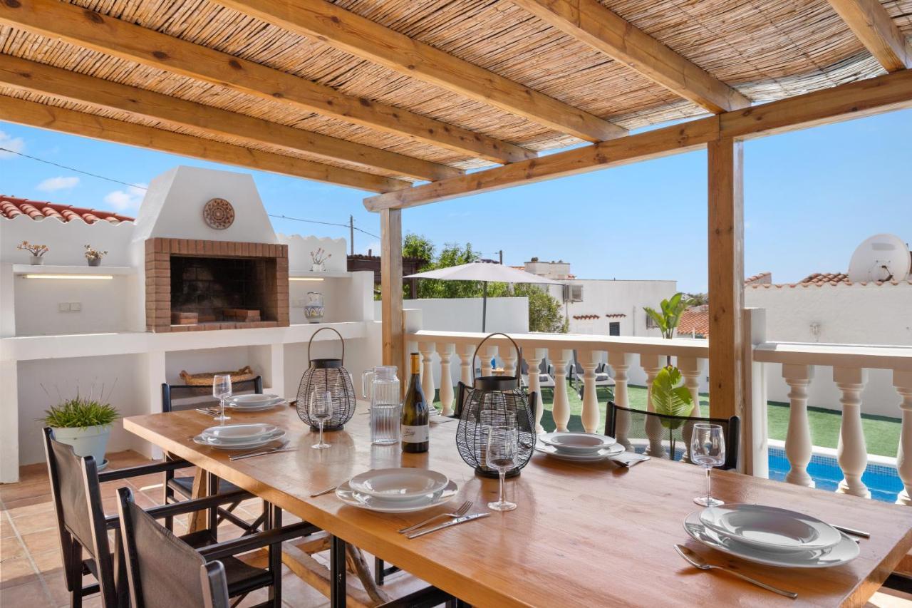 Villa Xoroi Cala En Porter  Exteriér fotografie
