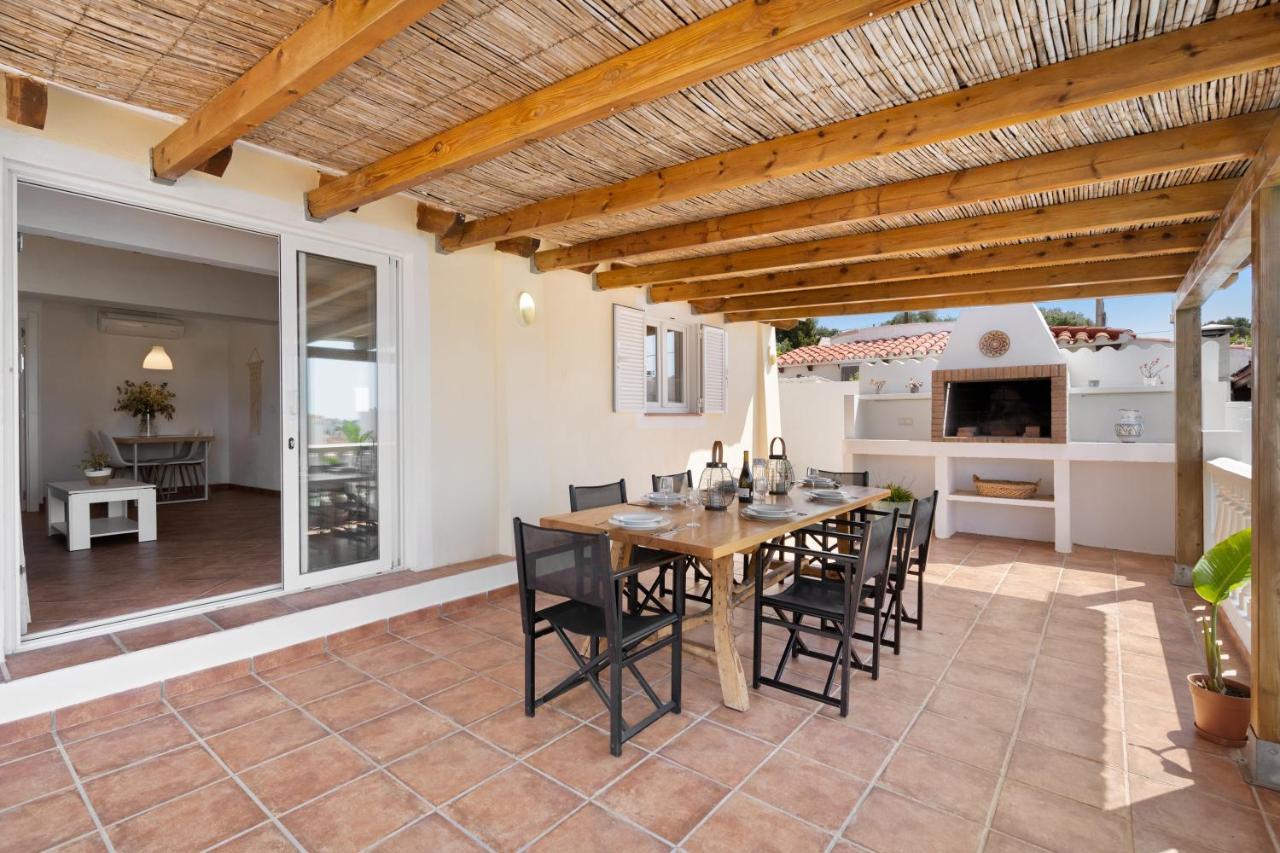 Villa Xoroi Cala En Porter  Exteriér fotografie