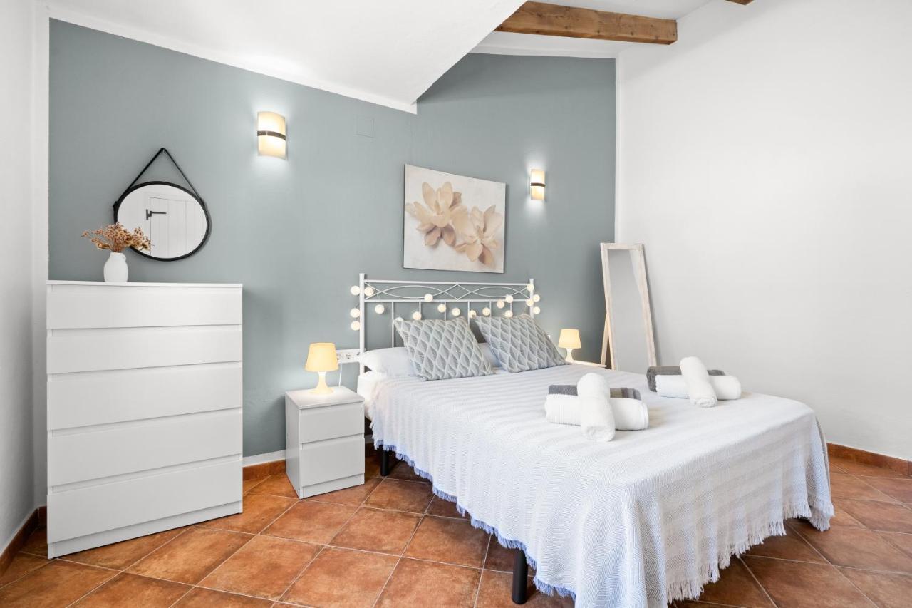 Villa Xoroi Cala En Porter  Exteriér fotografie