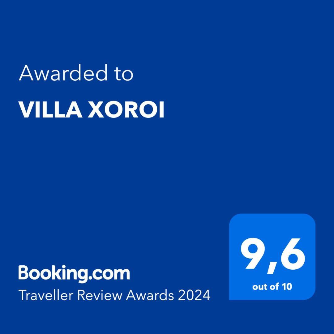 Villa Xoroi Cala En Porter  Exteriér fotografie